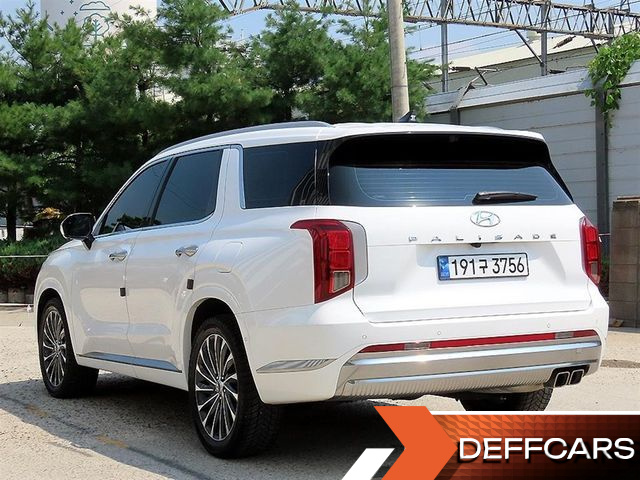 Hyundai PALISADE Gasoline 3.8 2WD Calligraphy купить на сайте DeffCars