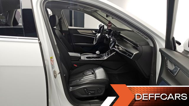 Audi A6 45 TFSI Quattro купить на сайте DeffCars