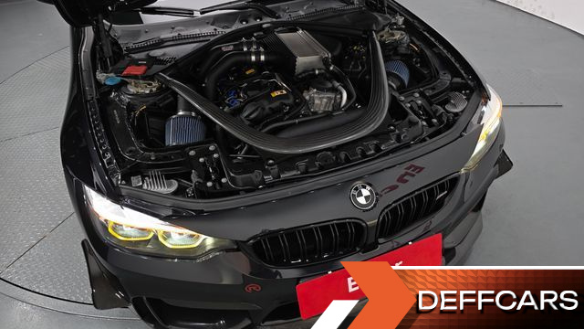 BMW M4 M4 Coupe Competition купить на сайте DeffCars