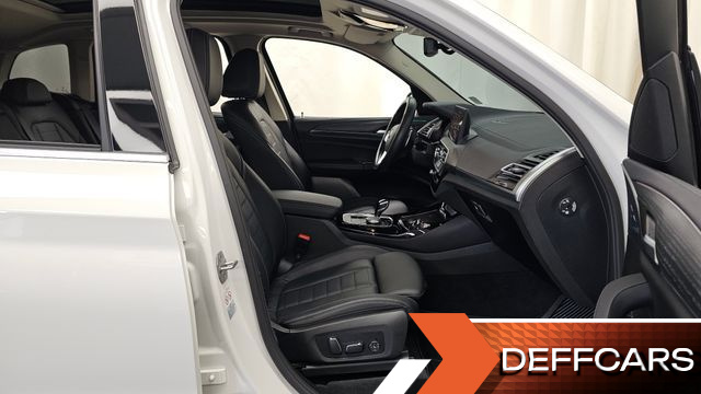 BMW X3 xDrive 20i купить на сайте DeffCars