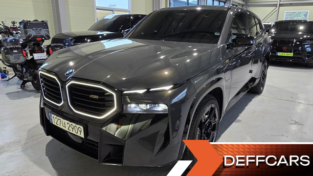 BMW XM 4.4 купить на сайте DeffCars