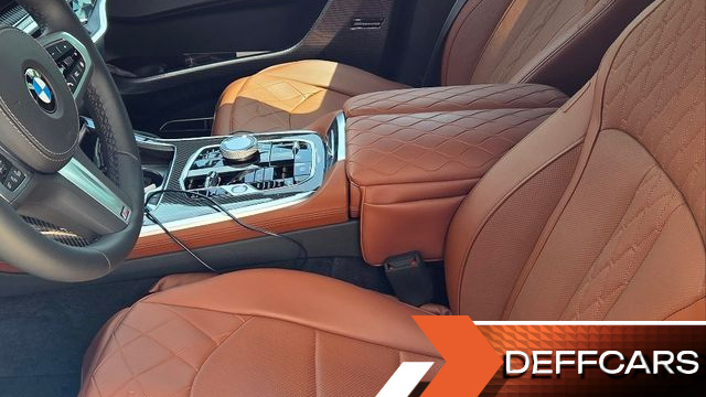 BMW X7 xDrive 40d M Sport 7 STR купить на сайте DeffCars