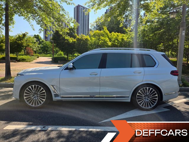 BMW X7 xDrive 40d Design Pure Excellence 6-Seater купить на сайте DeffCars