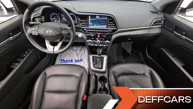 Hyundai AVANTE 1.6 Smart Choice купить на сайте DeffCars