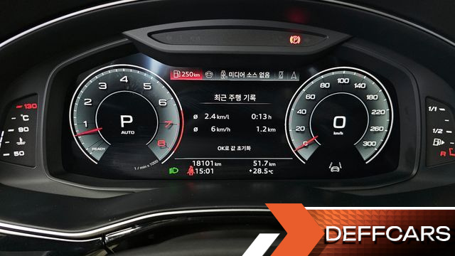 Audi Q7 55 TFSI Quattro Premium купить на сайте DeffCars