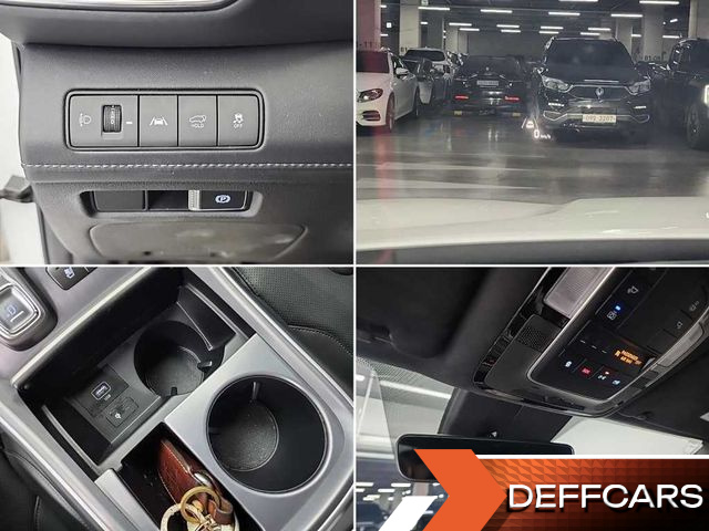 Hyundai SANTAFE Diesel 2.2 2WD Calligraphy купить на сайте DeffCars