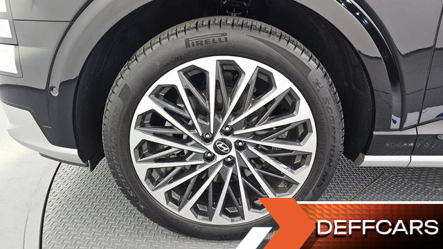 Hyundai PALISADE Gasoline 2.5T 4WD 7-Seater Calligraphy купить на сайте DeffCars