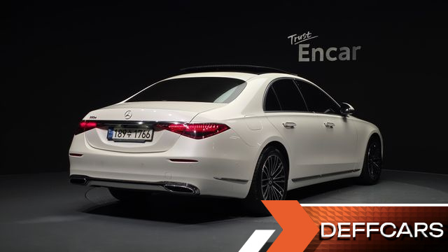 Mercedes S-CLASS S350 d купить на сайте DeffCars