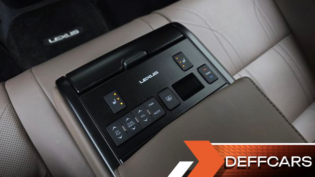 Lexus ES Luxury Plus купить на сайте DeffCars