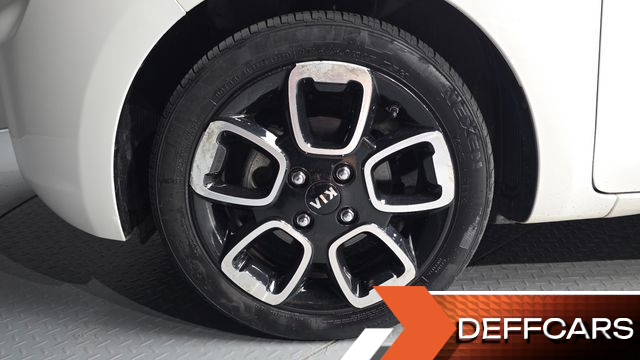 Kia RAY LPI Prestige купить на сайте DeffCars