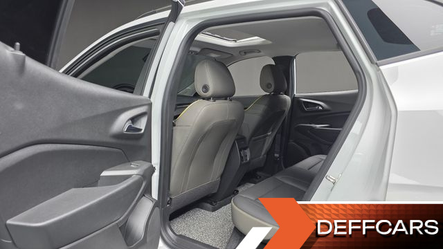 ChevroletGMDaewoo TRAX 1.2 ACTIV купить на сайте DeffCars