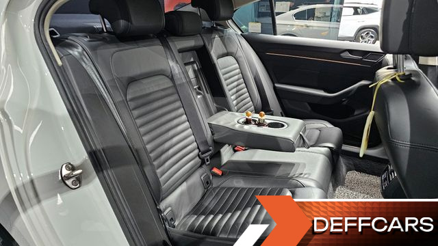 Volkswagen PASSAT 2.0 TDI 4Motion Prestige купить на сайте DeffCars
