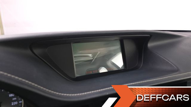 Lexus ES premium XV60 купить на сайте DeffCars