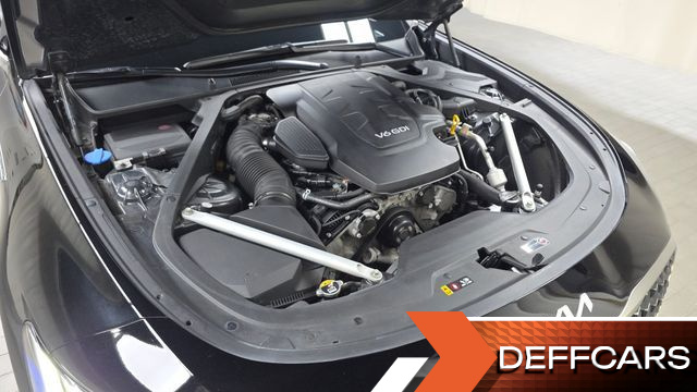 Kia K9 3.8 GDI AWD Masters купить на сайте DeffCars