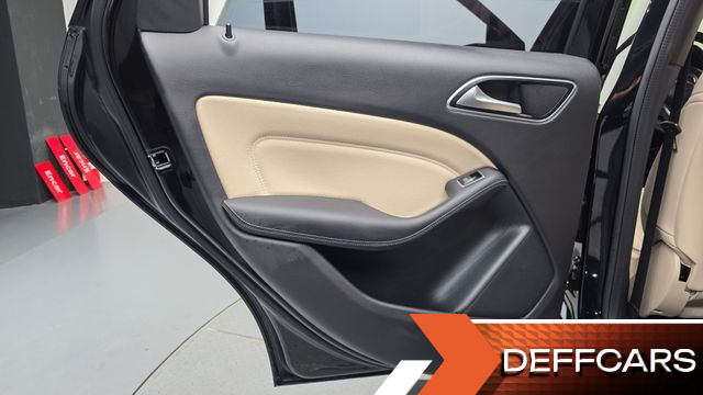 Mercedes B-CLASS B220 купить на сайте DeffCars