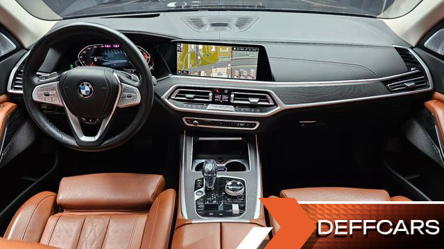 BMW X7 xDrive 40d Design Pure Excellence 6-Seater купить на сайте DeffCars
