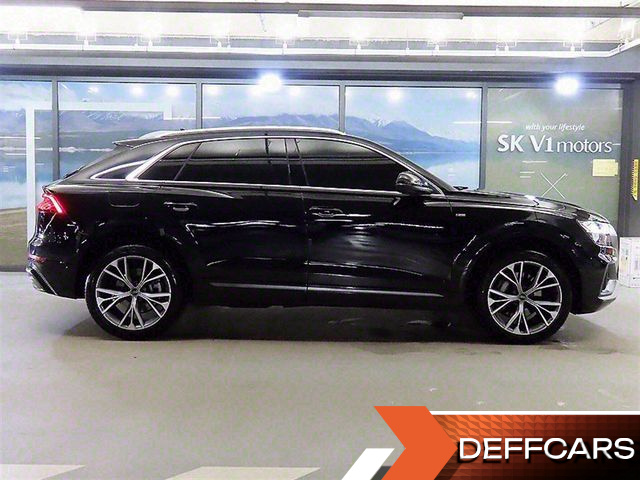 Audi Q8 50 TDI Quattro Premium купить на сайте DeffCars