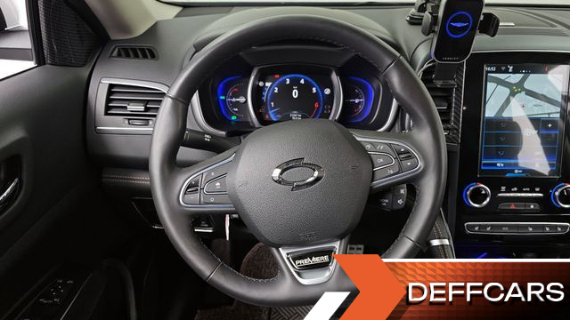 Renault-KoreaSamsung QM6 2.0 GDe PREMIERE 2WD купить на сайте DeffCars