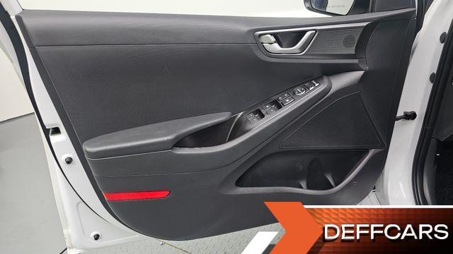 Hyundai IONIQ Q купить на сайте DeffCars
