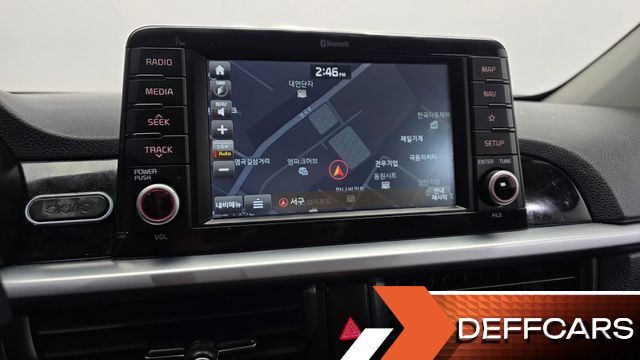 Kia MORNING Prestige купить на сайте DeffCars