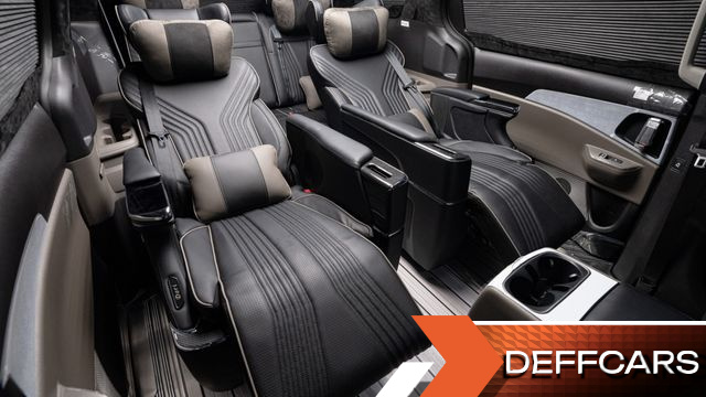Kia CARNIVAL Gasoline 9-Seater Hi Limousine (7-seater Limousine(Special vehicle) купить на сайте DeffCars
