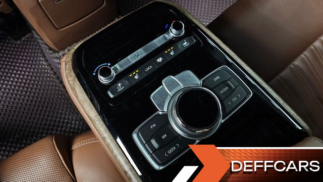 Genesis G90 3.8 AWD Premium Luxury купить на сайте DeffCars