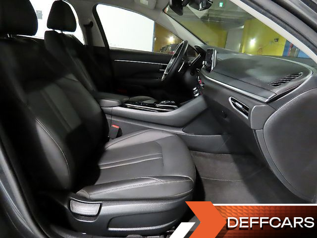Hyundai SONATA 2.0 LPG(rental car) Smart купить на сайте DeffCars