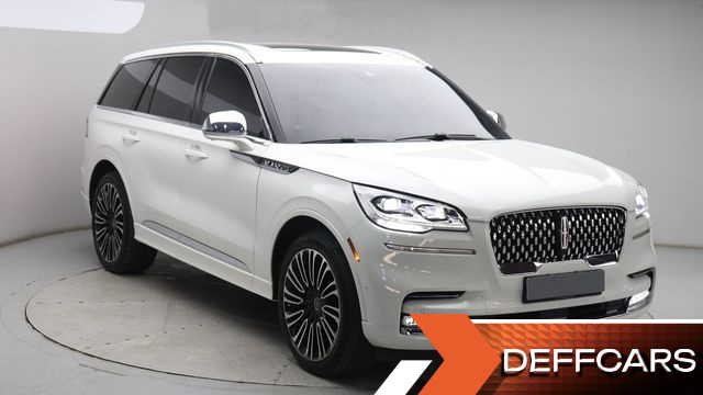 Lincoln AVIATOR 3.0 Black Label AWD купить на сайте DeffCars