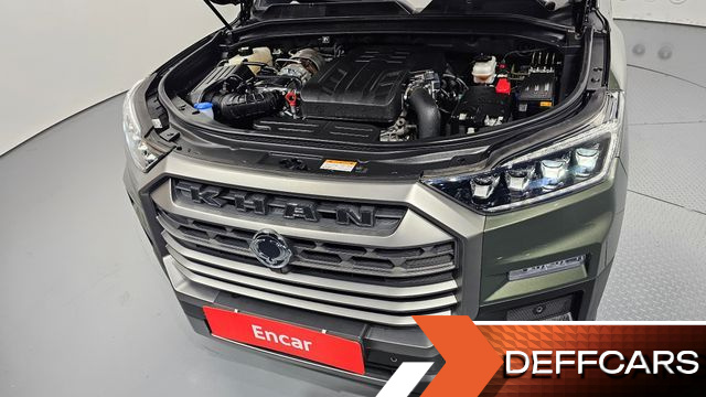 Ssangyong REXTON Diesel 2.2 4WD Culman Prestige купить на сайте DeffCars