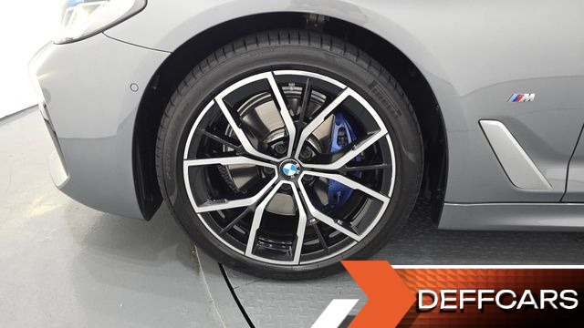 BMW 5-SERIES 530i M Sport Package купить на сайте DeffCars