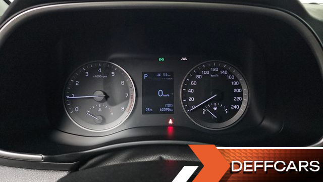 Hyundai TUCSON Gasoline 1.6 turbo 2WD Inspiration купить на сайте DeffCars