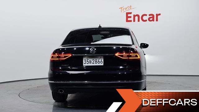 Volkswagen PASSAT 2.0 TSI B7 купить на сайте DeffCars
