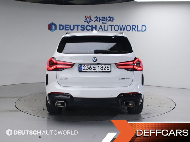 BMW X3 xDrive 20i M Sport купить на сайте DeffCars