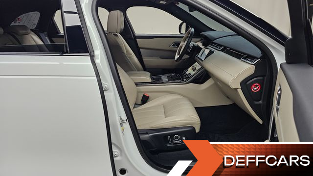 Land Rover RANGE ROVER VELAR 3.0 D300 R-Dynamic HSE купить на сайте DeffCars