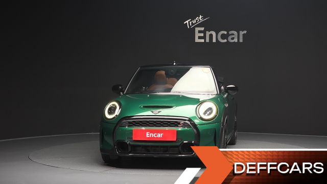 Mini COOPER CONVERTIBLE Classic Third Generation купить на сайте DeffCars