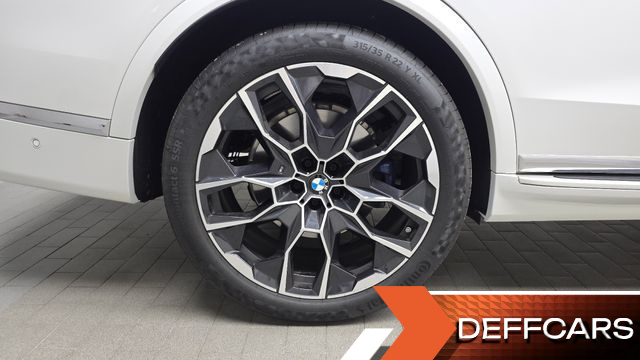 BMW X7 xDrive 40i M Sport 6STR купить на сайте DeffCars