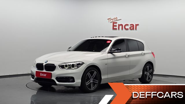 BMW 1-SERIES 118d Sport 5Door купить на сайте DeffCars