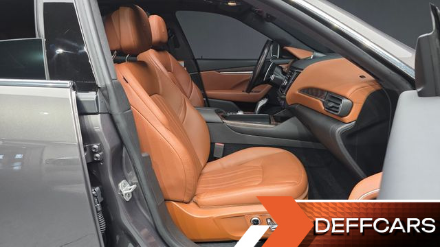 Maserati LEVANTE 2.0 GT AWD купить на сайте DeffCars