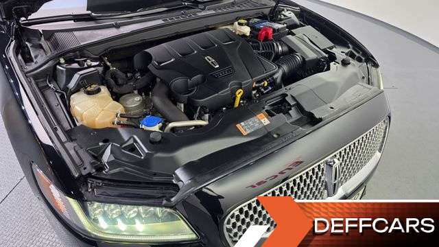 Lincoln CONTINENTAL 3.0 Black Label AWD купить на сайте DeffCars