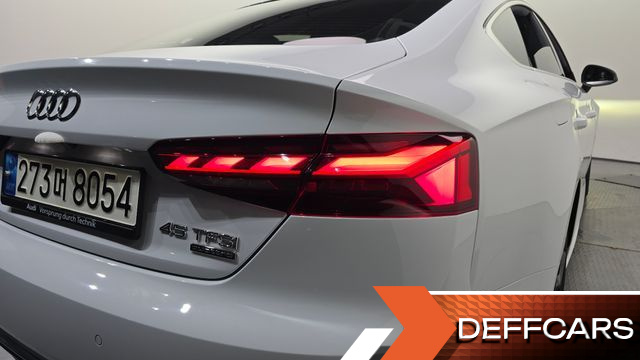 Audi A5 45 TFSI Quattro Premium Sportback купить на сайте DeffCars