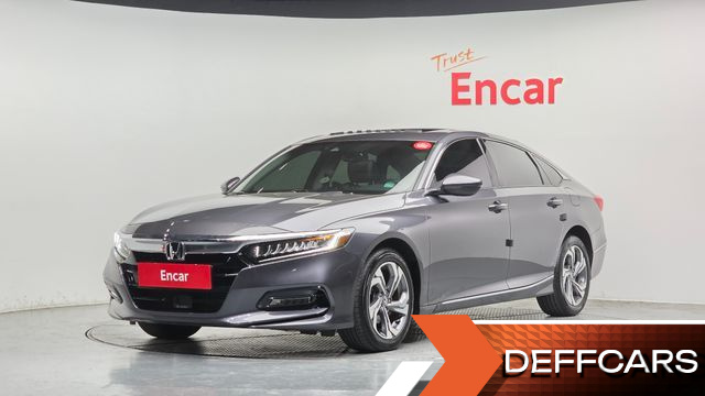 Honda ACCORD 1.5 Turbo купить на сайте DeffCars