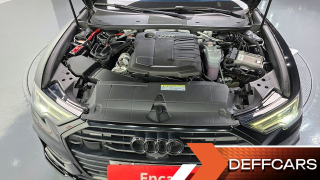 Audi A6 40 TDI Premium купить на сайте DeffCars