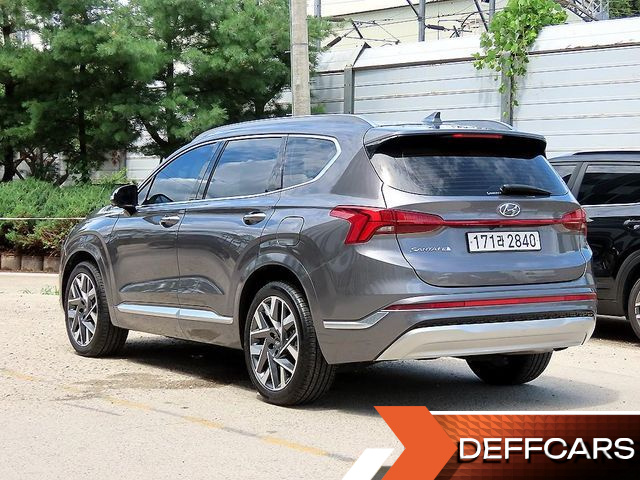 Hyundai SANTAFE Diesel 2.2 2WD Calligraphy купить на сайте DeffCars