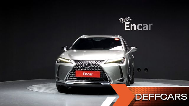 Lexus UX 2.0 2WD купить на сайте DeffCars