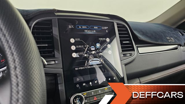 Renault-KoreaSamsung QM6 2.0 GDe PREMIERE 2WD купить на сайте DeffCars
