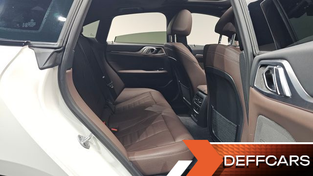 BMW 4-SERIES 420i M Sports GranCoupe купить на сайте DeffCars