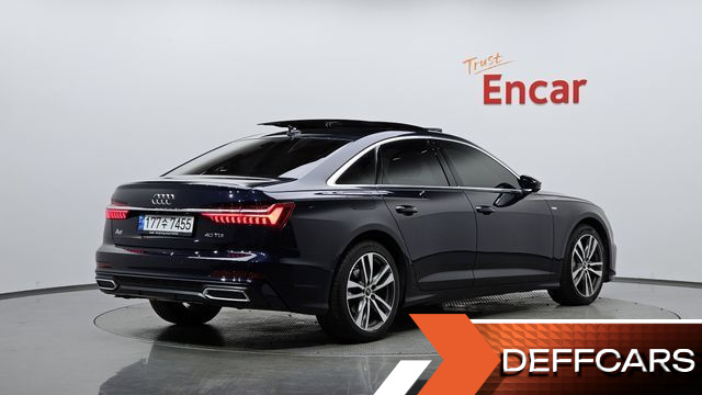 Audi A6 40 TDI Premium купить на сайте DeffCars