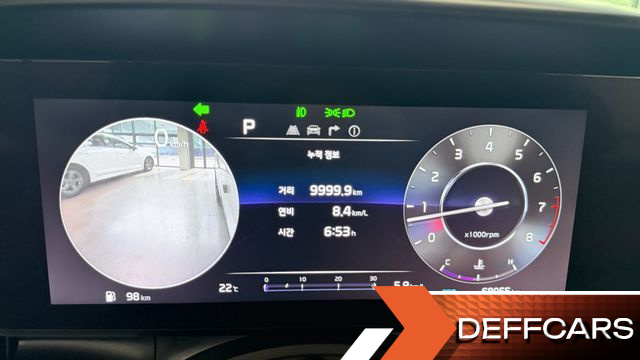 Kia CARNIVAL Gasoline 9-Seater Prestige купить на сайте DeffCars