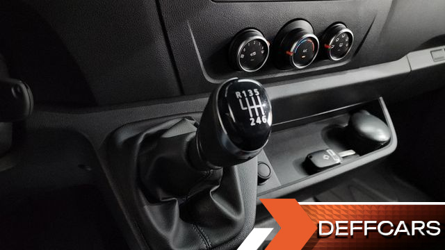 Renault-KoreaSamsung MASTER 2.3 Van L купить на сайте DeffCars