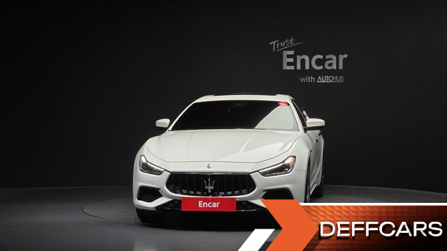 Maserati GHIBLI 2.0 Gransport 3rd купить на сайте DeffCars